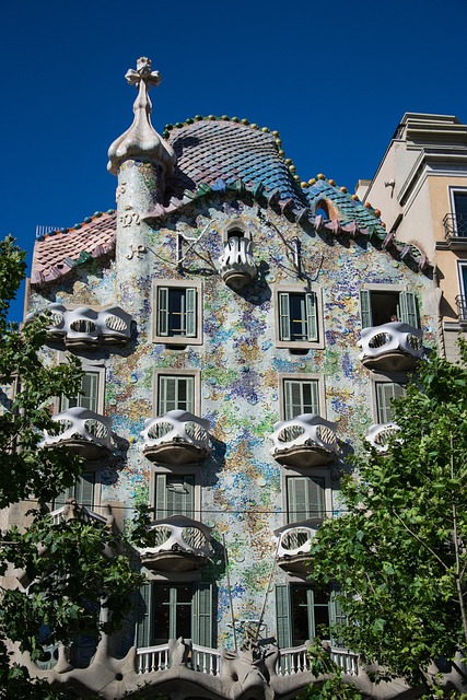 Gaudi Barcelona