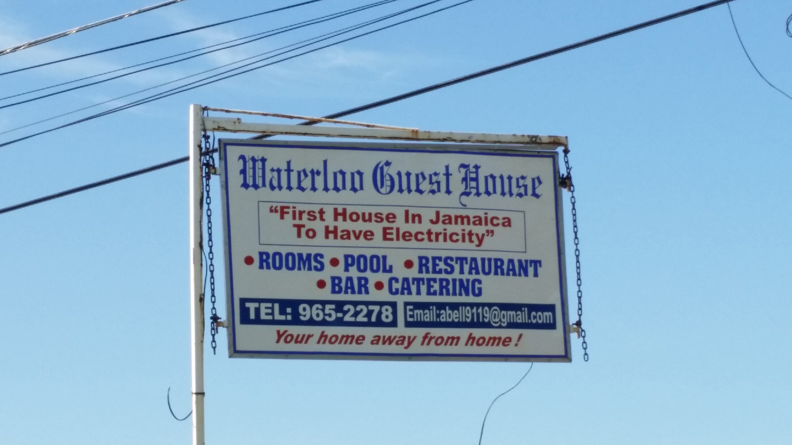 Guesthouse Waterloo