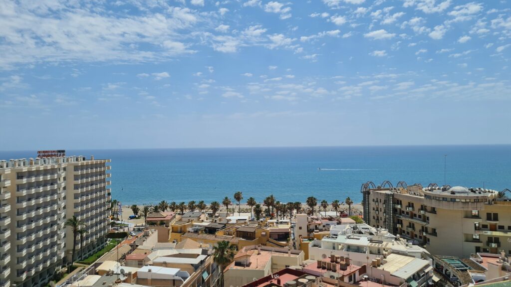 Benalmadena Küste