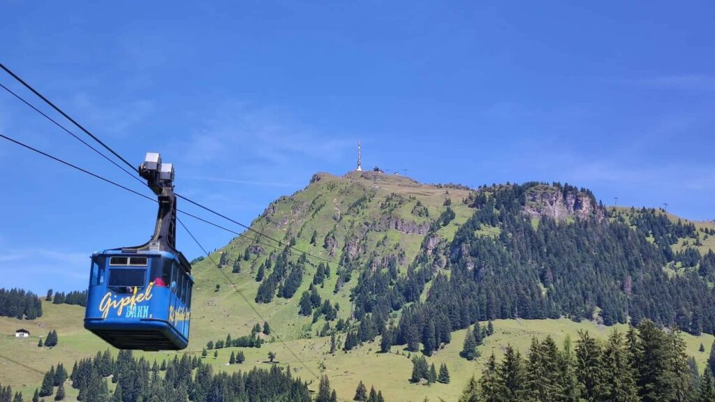 Gipfelbahn Kitzbüheler Horn