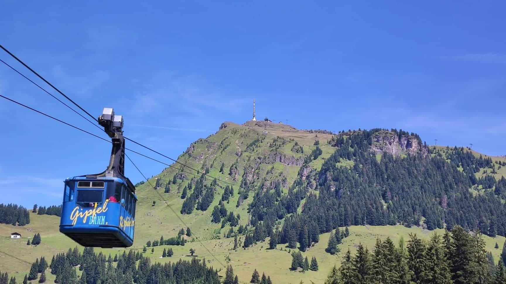 Legendäres Kitzbühel