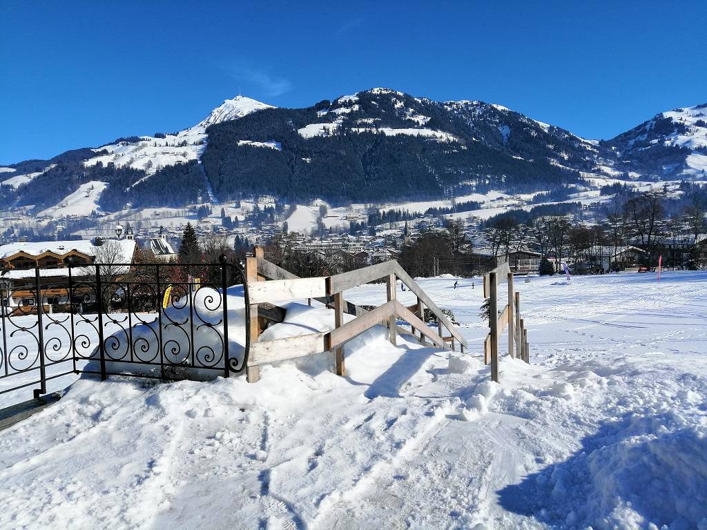 Restaurant Zielhaus Red Bull Kitzbühel