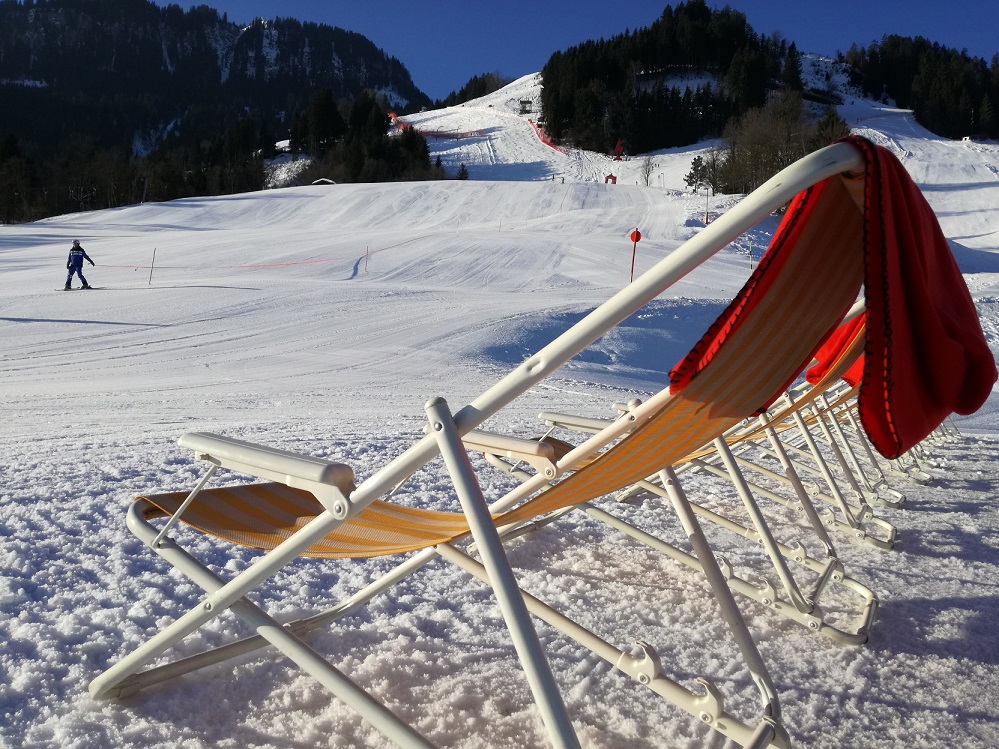 Restaurant Zielhaus Red Bull Kitzbühel