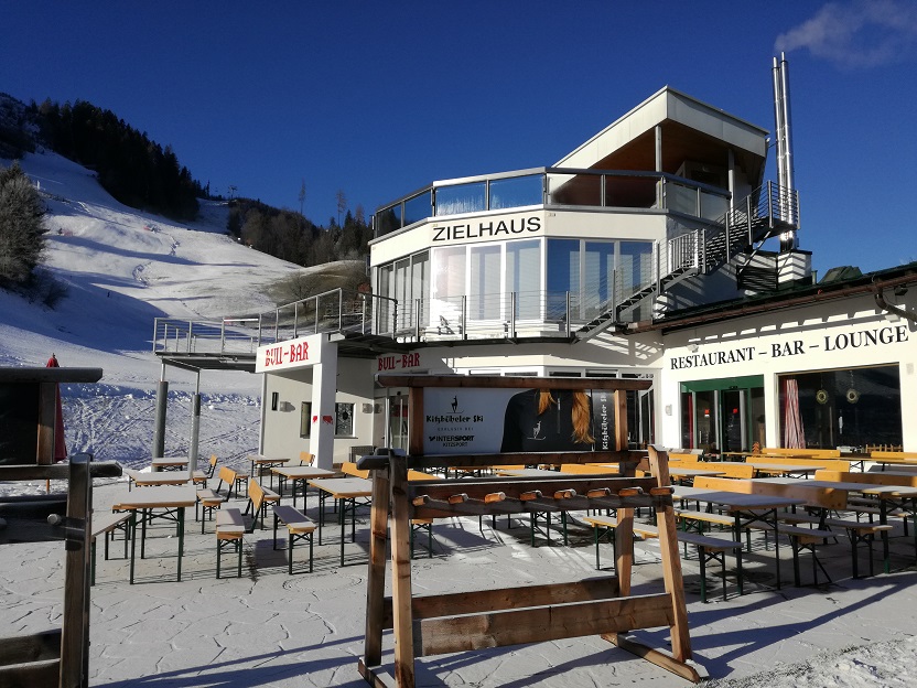 Restaurant Zielhaus Red Bull Kitzbühel