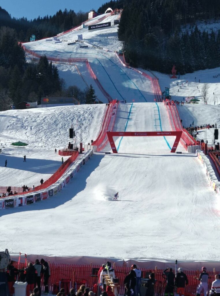 Restaurant Zielhaus Red Bull Kitzbühel