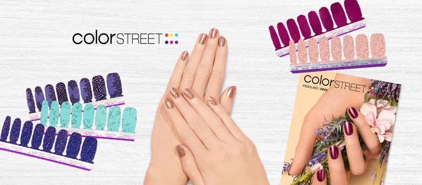 Colorstreet Nagellackstreifen