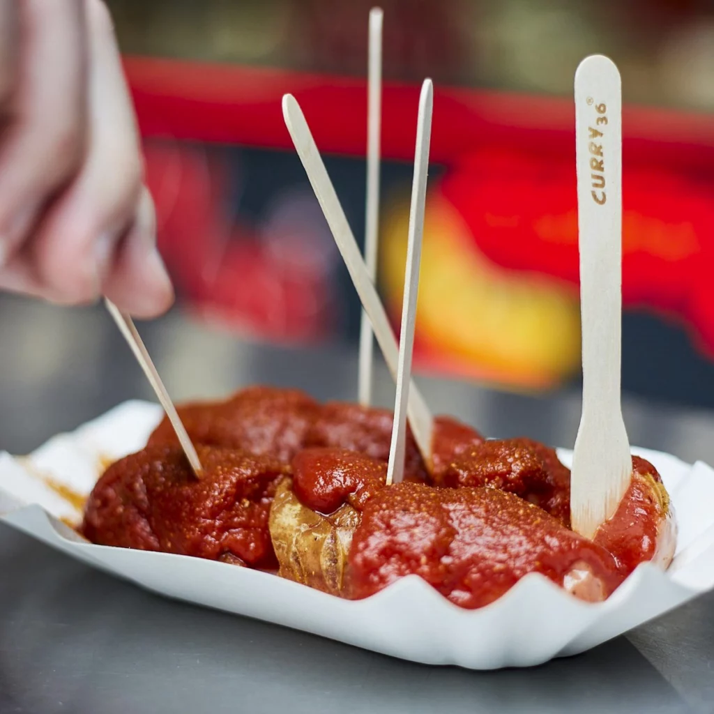 Currywurst Berlin