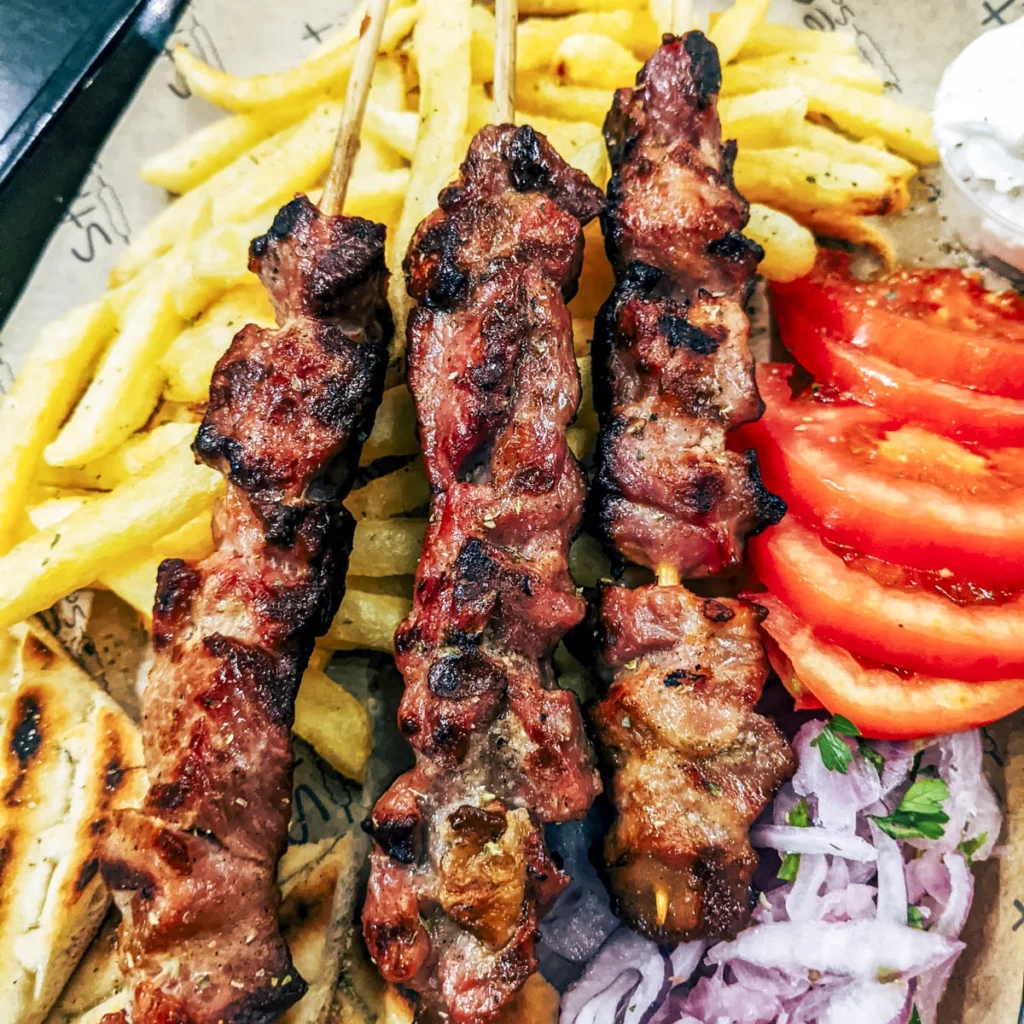 Souvlaki